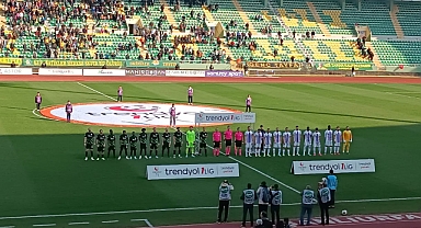 Astor Enerji Şanlıurfaspor: 0 -Ankara Keçiörengücü: 1