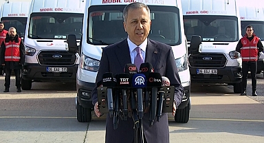 Bakanı Yerlikaya’dan düzensiz göçmenler ile ilgili önemli açıklamalar