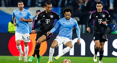 Bayern Münih, İtalya'dan eli boş döndü