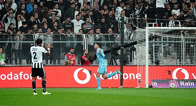 Beşiktaş, evinde Trabzonspor'a karşı 6 maçtır kazanamıyor