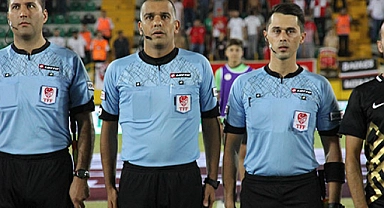 Beşiktaş - Trabzonspor maçının hakemi belli oldu