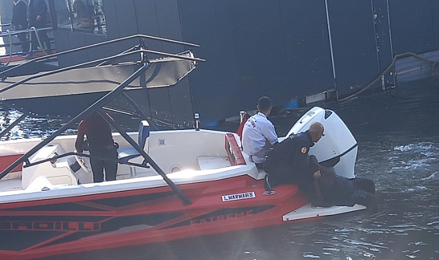 Birecik'te 55 yaşındaki kadın Fırat Nehri'ne atladı!