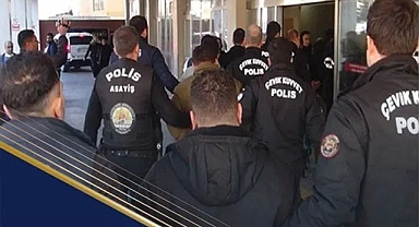 Birecik'te hapis cezası bulunan 3 şahıs yakalandı