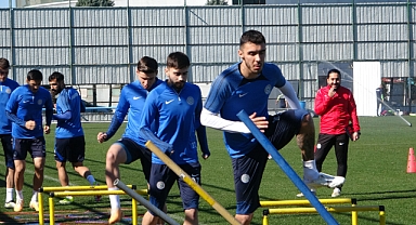 Çaykur Rizespor, Kayserispor maçı hazırlıklarına devam ediyor