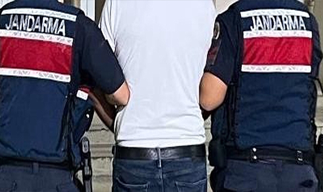 Ceylanpınar'da kablo hırsızları yakalandı