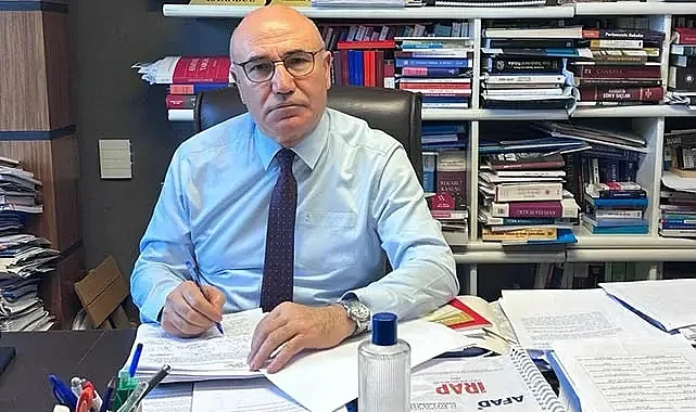 CHP'li Mahmut Tanal'dan Adaylık Açıklaması!
