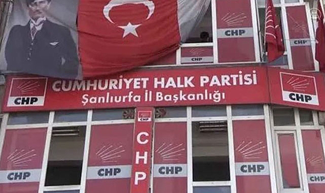 CHP, Şanlıurfa'da ilçe belediye başkan adaylarını açıkladı!