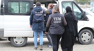 DEAŞ'ın hücre evi yapılanmasına kalkışan 2 şüpheli tutuklandı