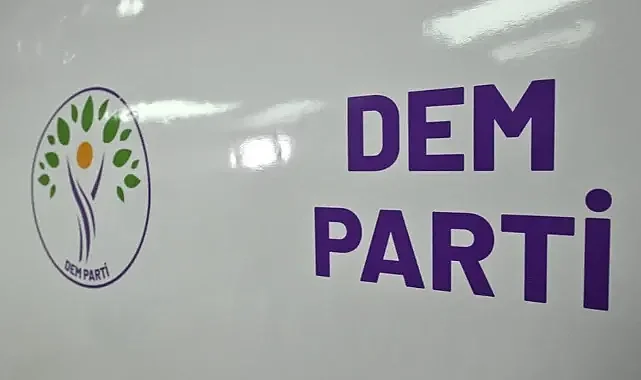 DEM Parti, 4 ilçede eş başkan adaylarını açıkladı