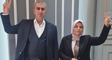 DEM Parti Hilvan eş başkan adayları belli oldu!