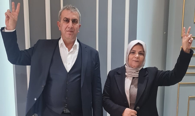 DEM Parti Hilvan eş başkan adayları belli oldu!