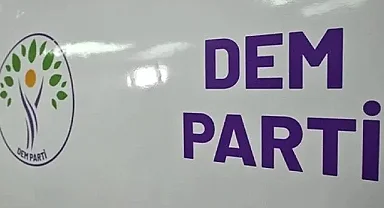 DEM Parti Şanlıurfa Eş Başkan adayı değişti!