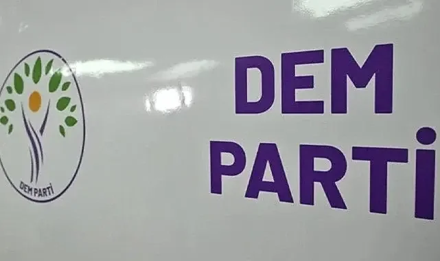 DEM Parti Şanlıurfa Eş Başkan adayı değişti!