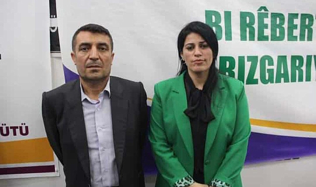 DEM Parti, Suruç eş başkan adayları belli oldu!