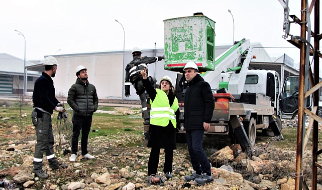 Dicle Elektrik şiddetli yağışlara karşı harekete geçti