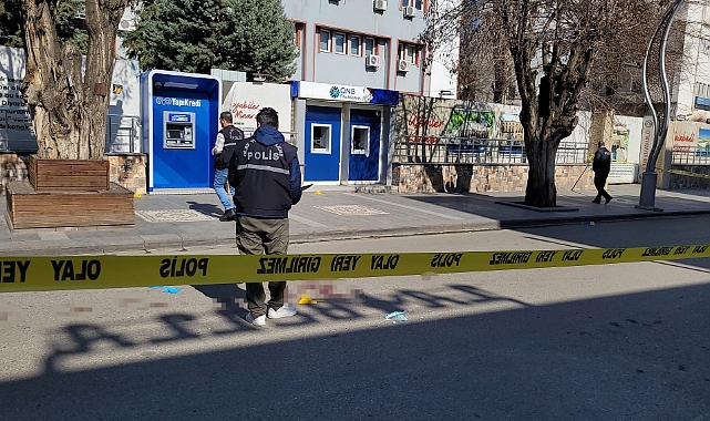 Diyarbakır’da silahlı kavga: 1 ölü