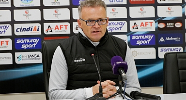 Erzurumspor FK - Şanlıurfaspor maçının ardından