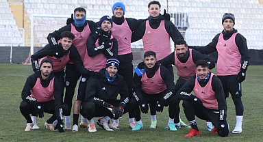 Erzurumspor,Şanlıurfaspor maçı hazırlıklarını sürdürüyor