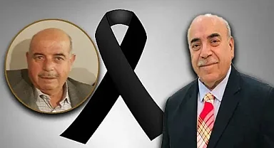 Eski başkan Bahçıvan'ın acı günü!