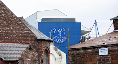 Everton'a verilen 10 puan silme cezası 6 puana indirildi
