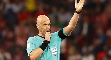 Galatasaray'a İngiliz hakem