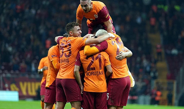 Galatasaray'ın MKE Ankaragücü maçı kamp kadrosu belli oldu
