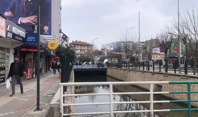 Gemlik'te 3.6 büyüklüğünde deprem oldu