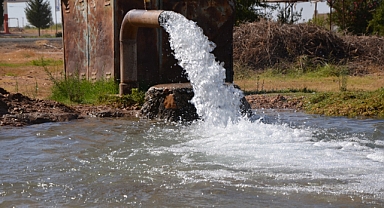 Güneydoğu Anadolu'da yer altı suları alarm veriyor