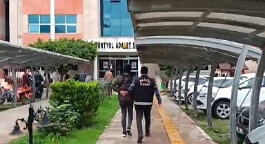 Hatay'da şüpheli 4 şahıs yakalandı