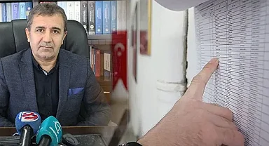 Hileli oy kullanımına dikkat! Adres değişikliği ceza getiriyor