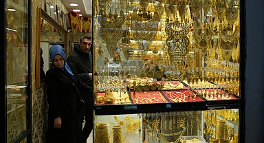 İç piyasada altına talep düştü, vatandaş farklı yatırım araçlarına yöneldi