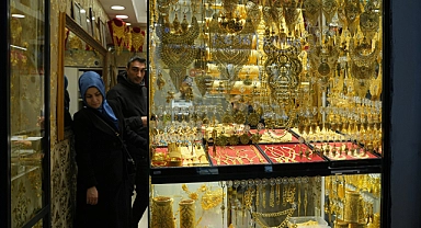 İç piyasada altına talep düştü, vatandaş farklı yatırım araçlarına yöneldi