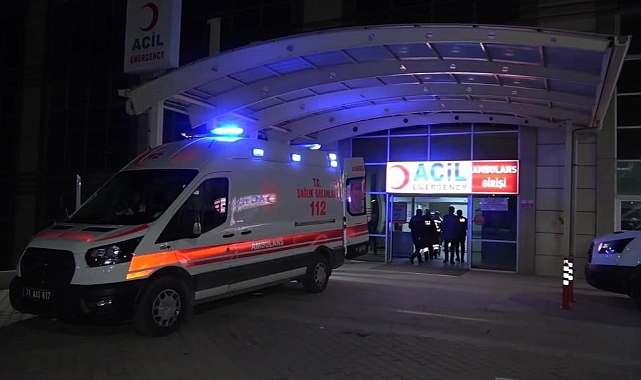 İki grup arasında silahlı kavga: 4 yaralı