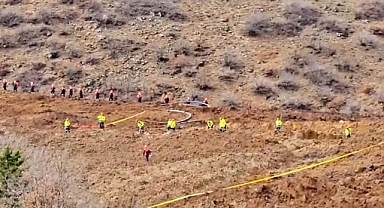 İliç’te kayıp 9 işçi için çalışmalar sürüyor