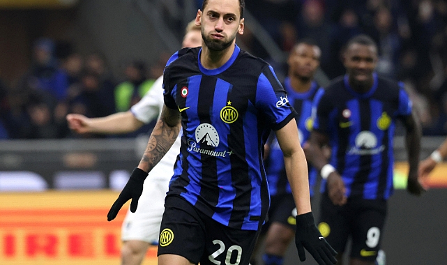 Inter'e, Hakan Çalhanoğlu’ndan kötü haber