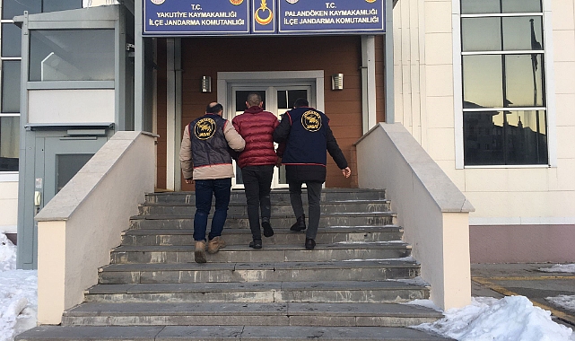 Jandarma ekipleri aranan 23 şahsı yakaladı