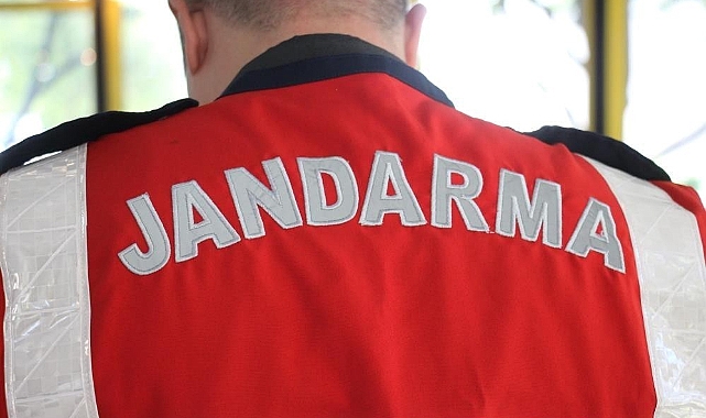 Jandarmadan “Huzur Güven” operasyonu: 15 yakalama