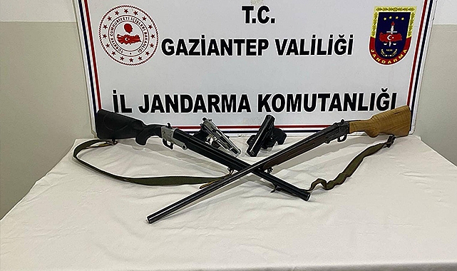 Jandarmadan mercek operasyonu: 6 gözaltı
