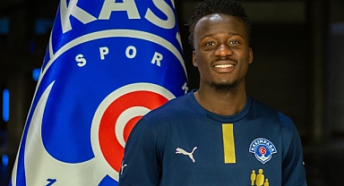 Kasımpaşa, Trazie Thomas'ı kadrosuna kattı