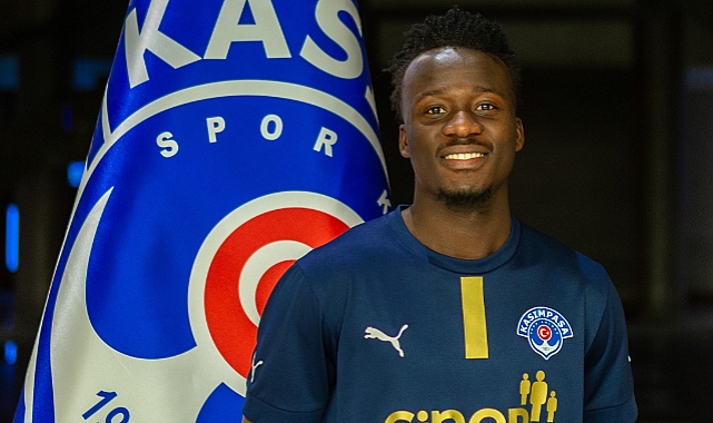 Kasımpaşa, Trazie Thomas'ı kadrosuna kattı