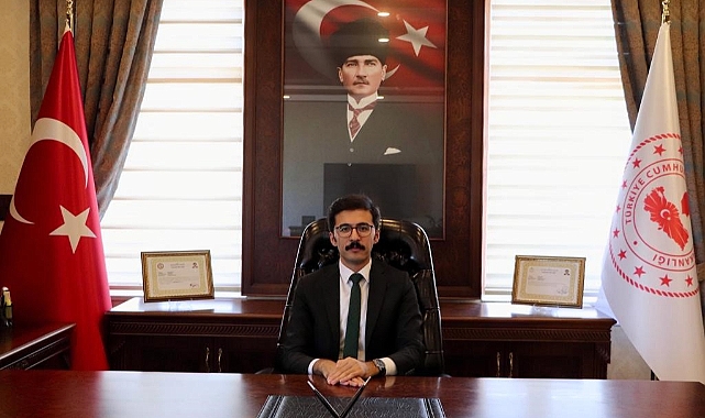 Kaymakam evinde ölü bulundu