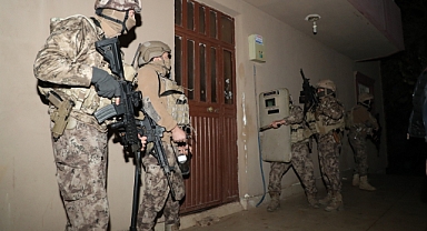 Kesinleşmiş hapis cezası olan bin 26 şahıs yakalandı