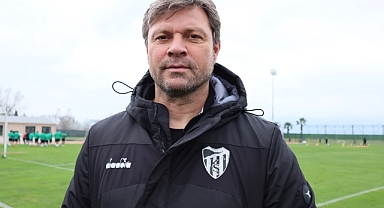 Kocaelispor, Şanlıurfaspor maçı hazırlığında