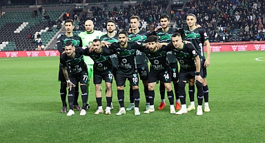 Kocaelispor -Şanlıurfaspor maçının ardından istifa sesleri yükseldi