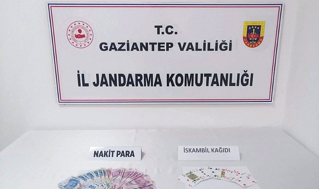 Kumar ve bahis oynayanlara 'mengene' baskını