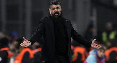 Marsilya'da Teknik Direktör Gattuso ile yollar ayrıldı