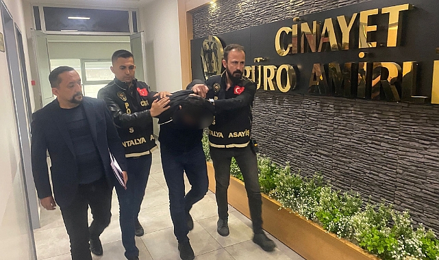 Mesai arkadaşını bıçaklayarak öldüren zabıta tutuklandı