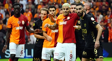 MKE Ankaragücü ile Galatasaray 104. randevuda