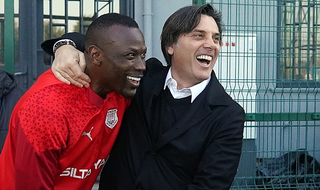 Montella’dan, Pendikspor’a ziyaret
