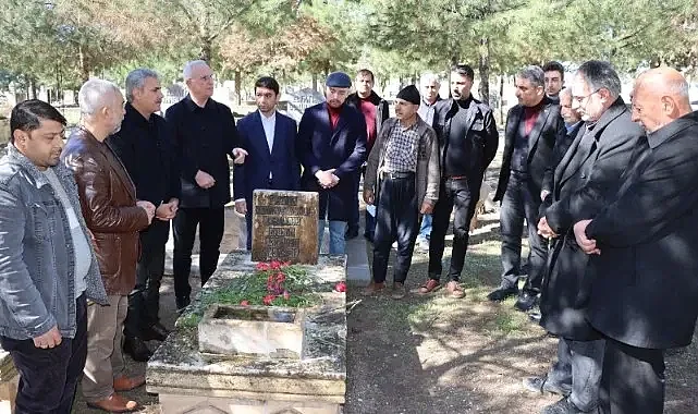 Müzik ve folklor araştırmacısı Balak dualarla anıldı